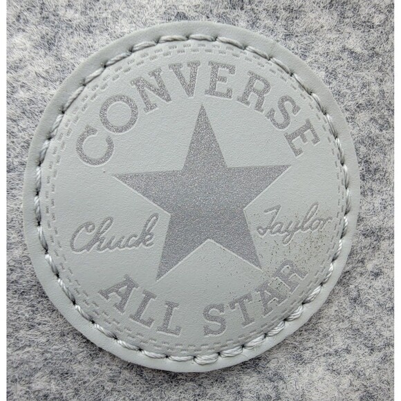 Converse Run Star Hike High Black Ice Ash Stone Women’s 5.5 / Men’s 4 - Picture 15 of 16